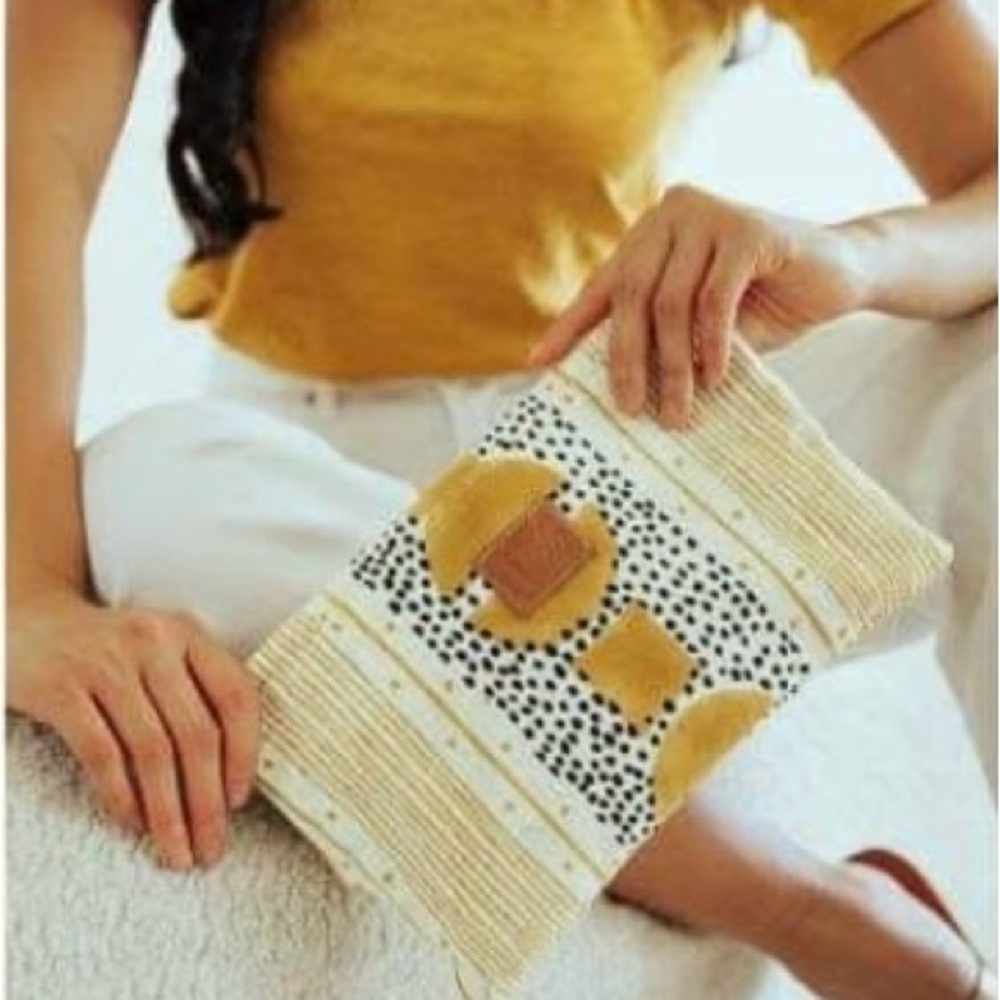 Sseko Foldover Crossbody